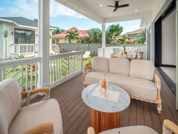 Experience Tropical Luxury in Poipu - 4 Suite Oasis